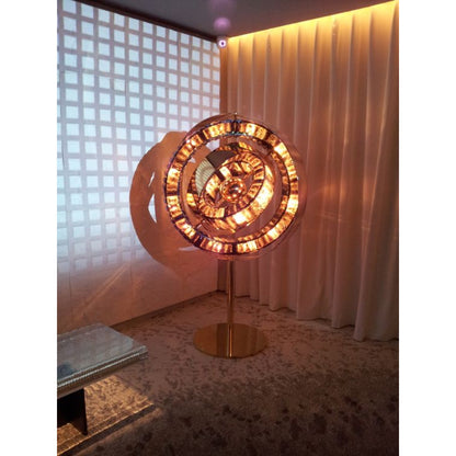 AM7409 ASTROLABE TABLE