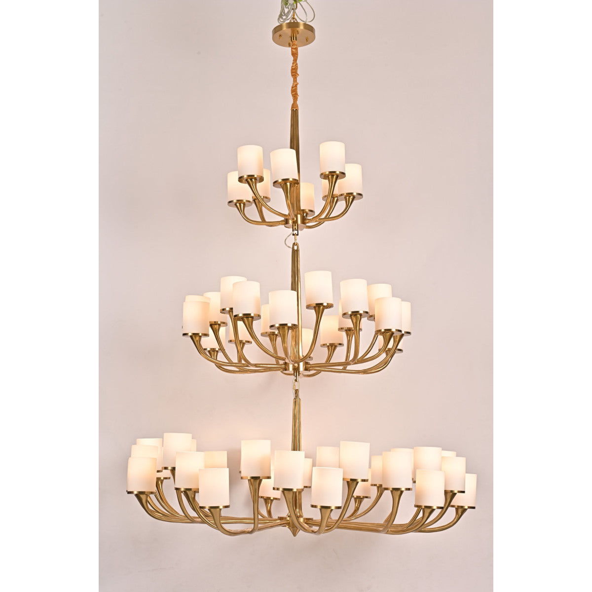 AM8114Q Flair Chandelier