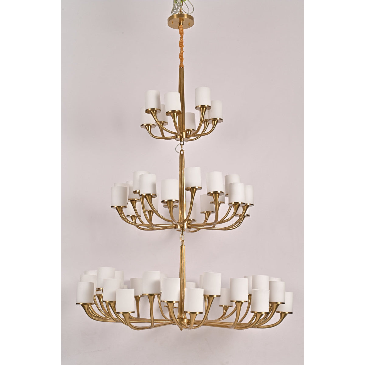AM8114Q Flair Chandelier