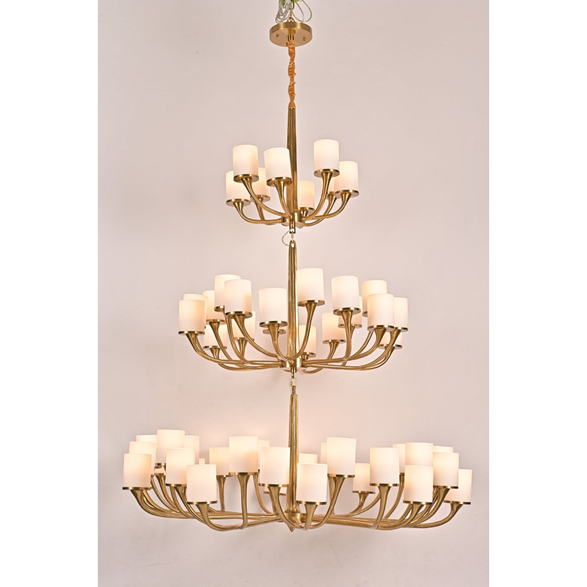 AM8114Q Flair Chandelier
