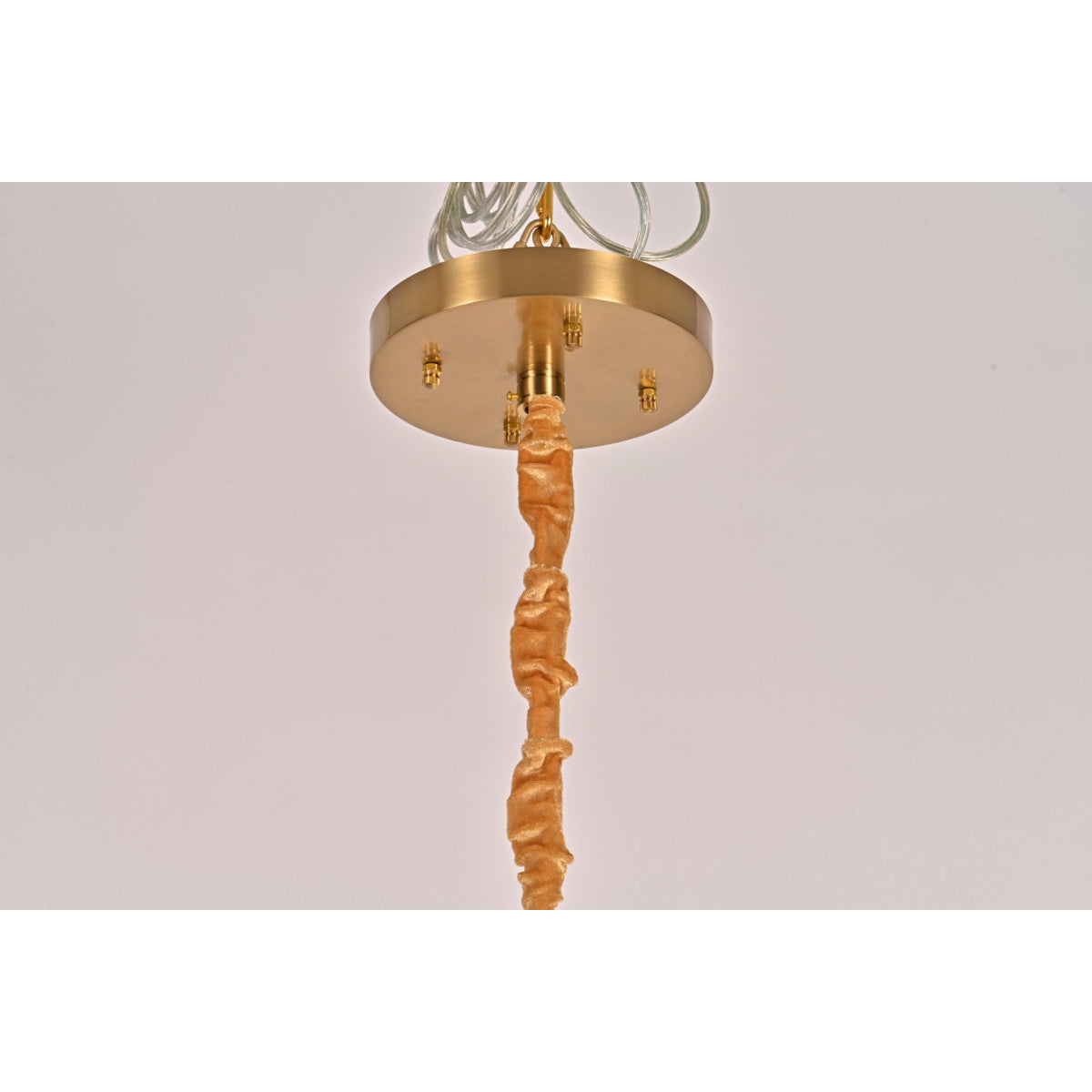 AM8114Q Flair Chandelier