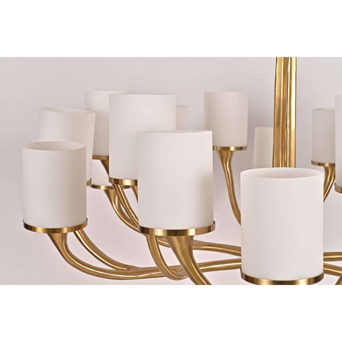 AM8114Q Flair Chandelier