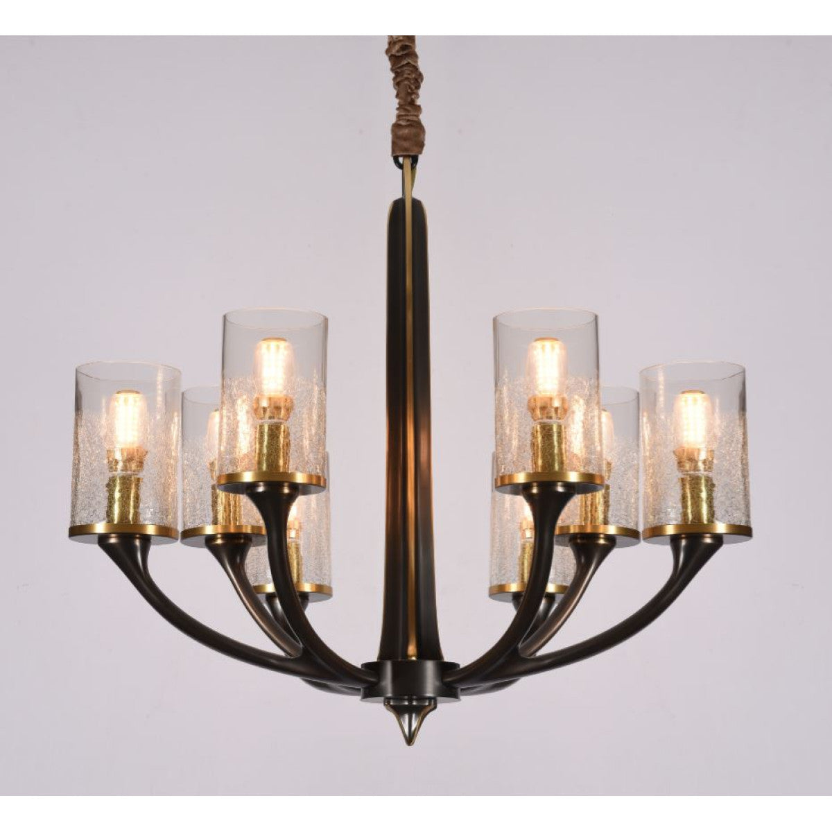 AM8114Q Flair Chandelier