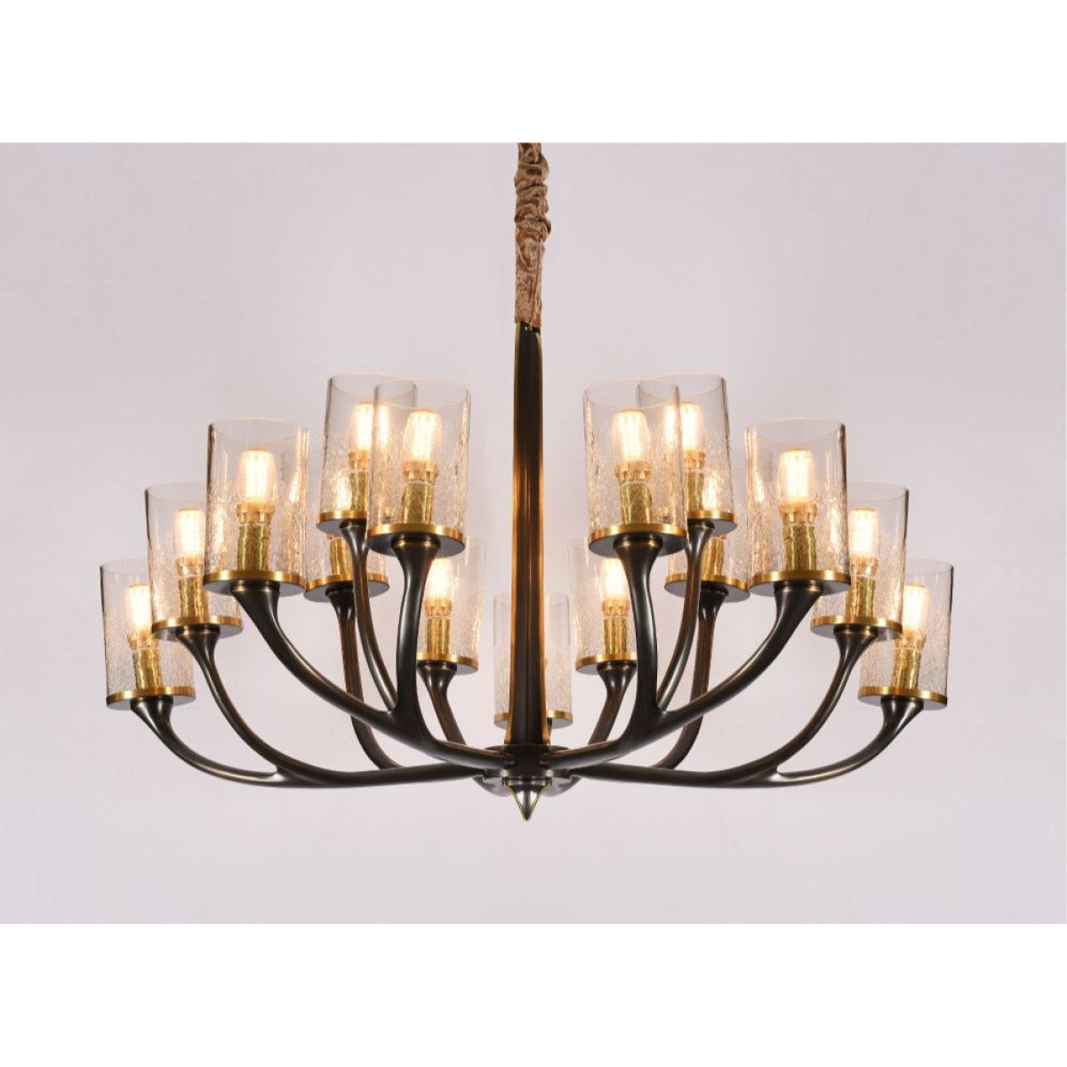 AM8114Q Flair Chandelier