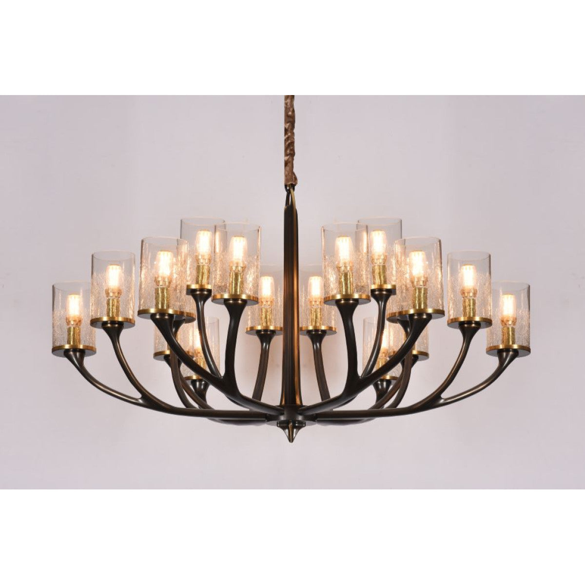 AM8114Q Flair Chandelier