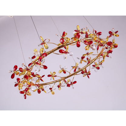 AM8851 Eden Crown Circular Branch