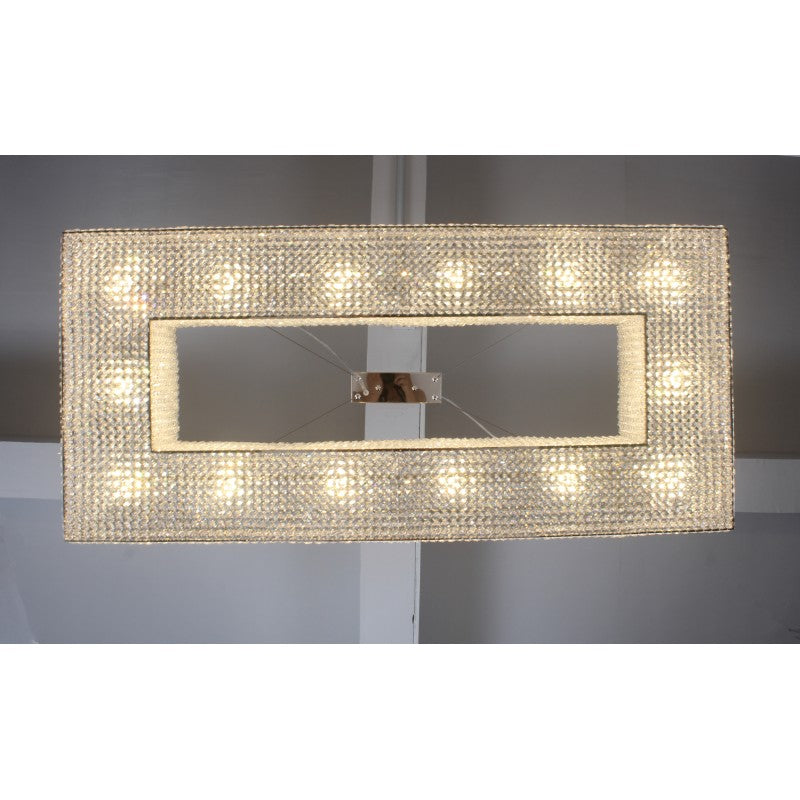 AM8880 CORNICE RECTANGULAR