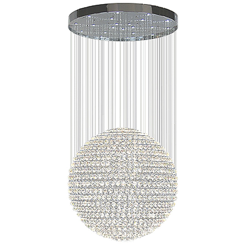 AM9102A CRYSTAL SPHERE