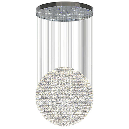 AM9102A CRYSTAL SPHERE