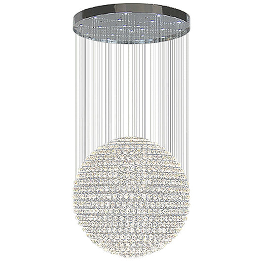 AM9102A CRYSTAL SPHERE