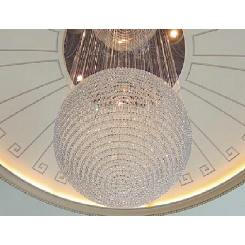 AM9102A CRYSTAL SPHERE