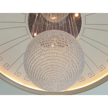 AM9102A CRYSTAL SPHERE