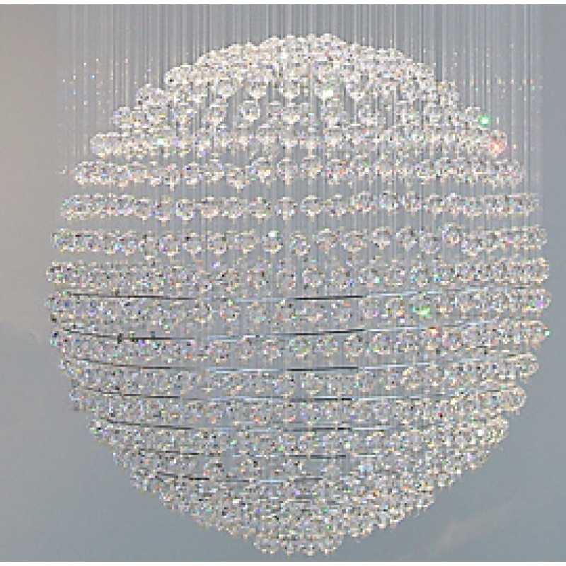 AM9102A CRYSTAL SPHERE