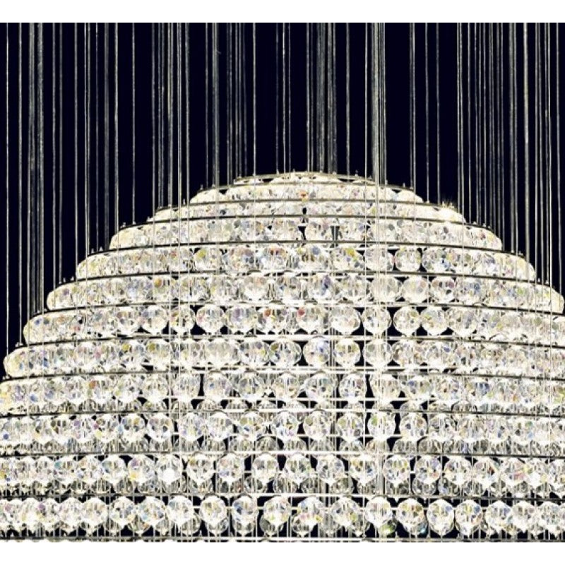 AM9102A CRYSTAL SPHERE