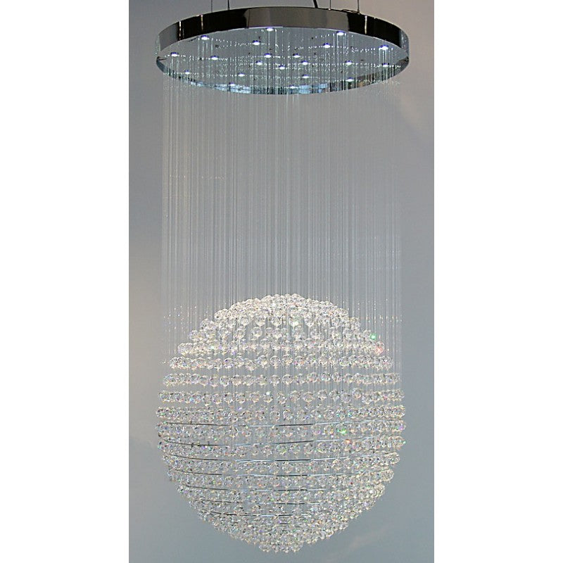 AM9102A CRYSTAL SPHERE