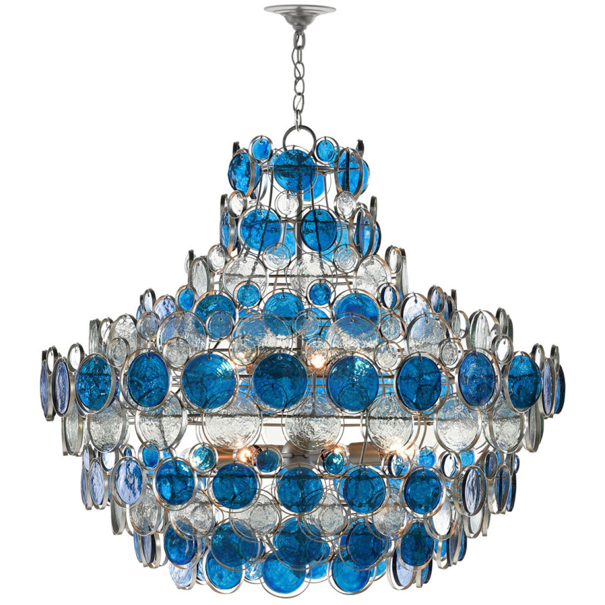 AM9520 GALAHAD CHANDELIER