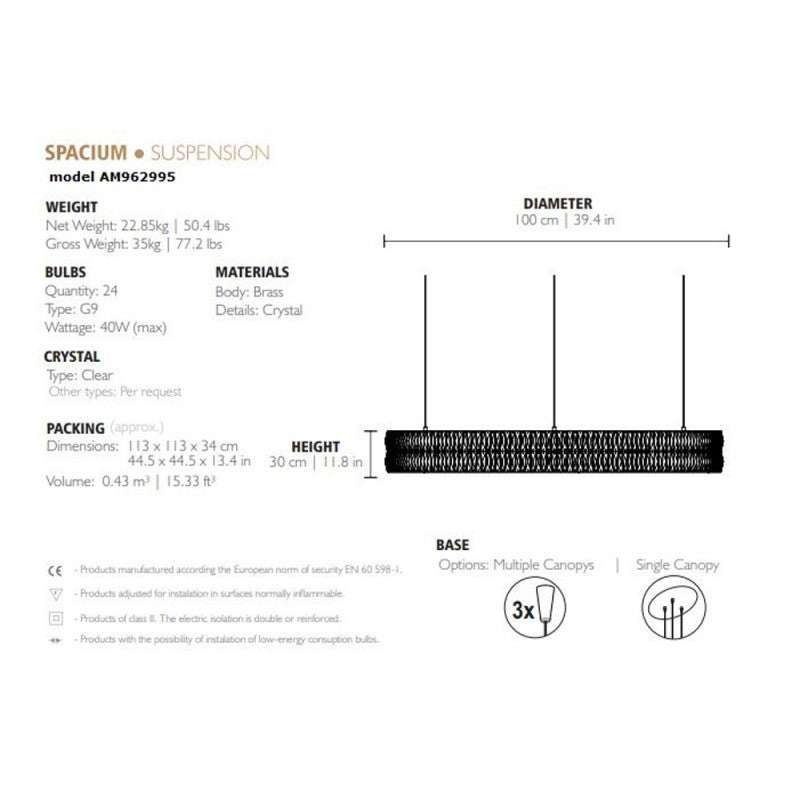 AM962995 SPACIUM