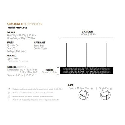 AM962995 SPACIUM