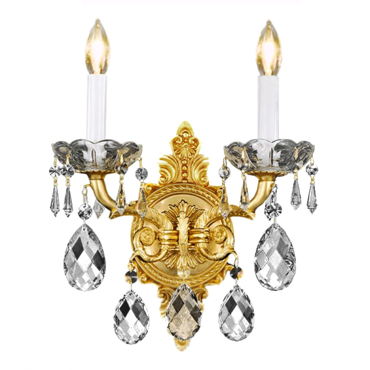 AMLS142 QUEEN ANNE SCONCE