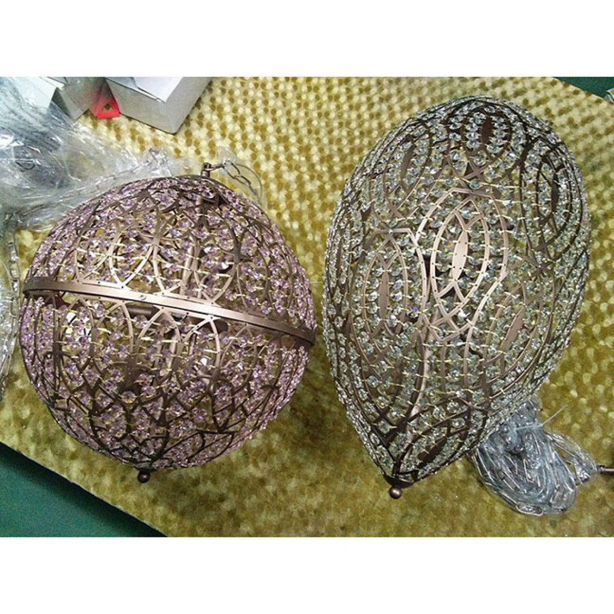 AR4035 Round Egg