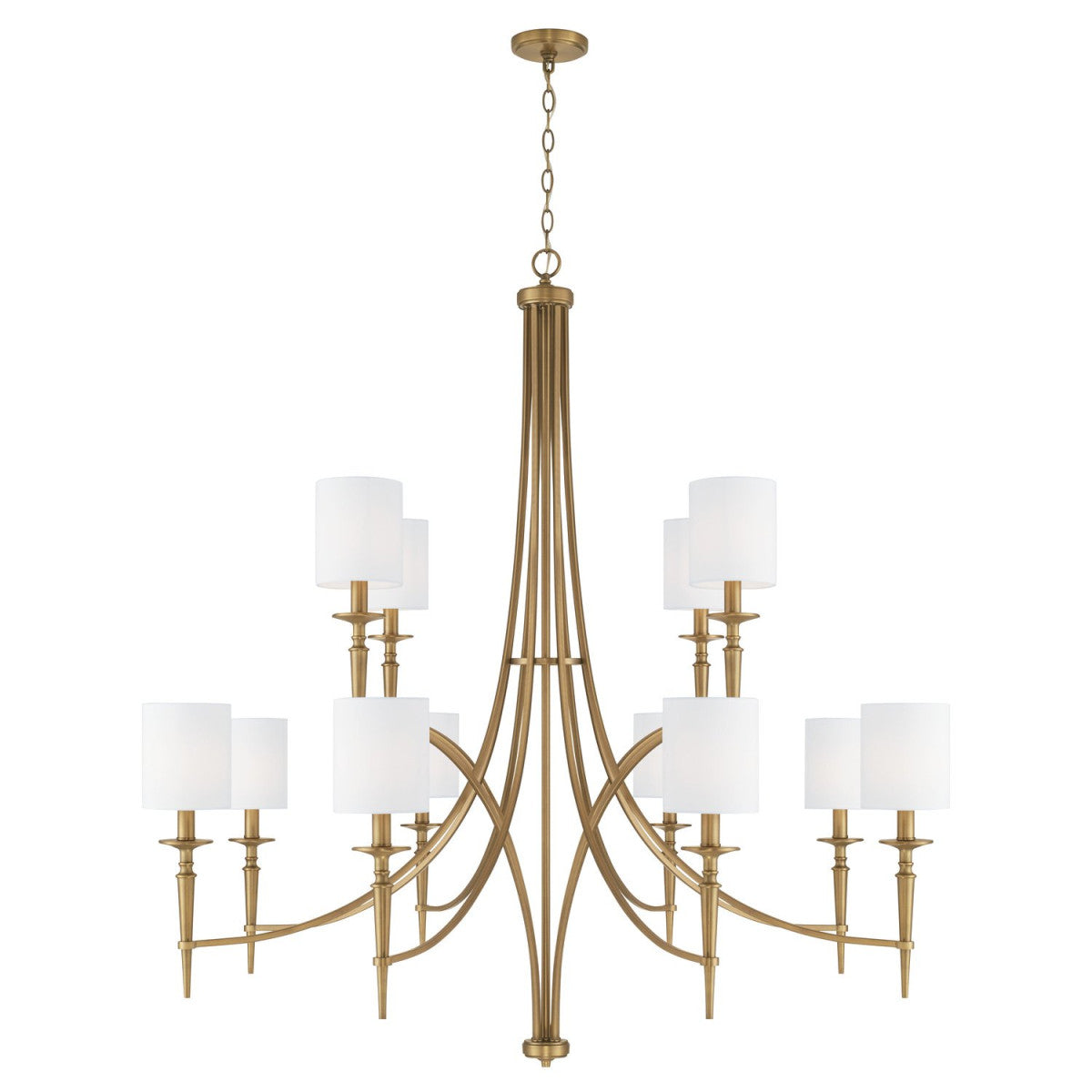 AB3544 Abbie Chandelier