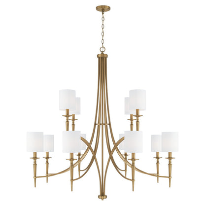 AB3544 Abbie Chandelier