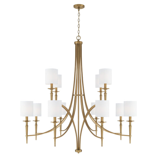 AB3544 Abbie Chandelier