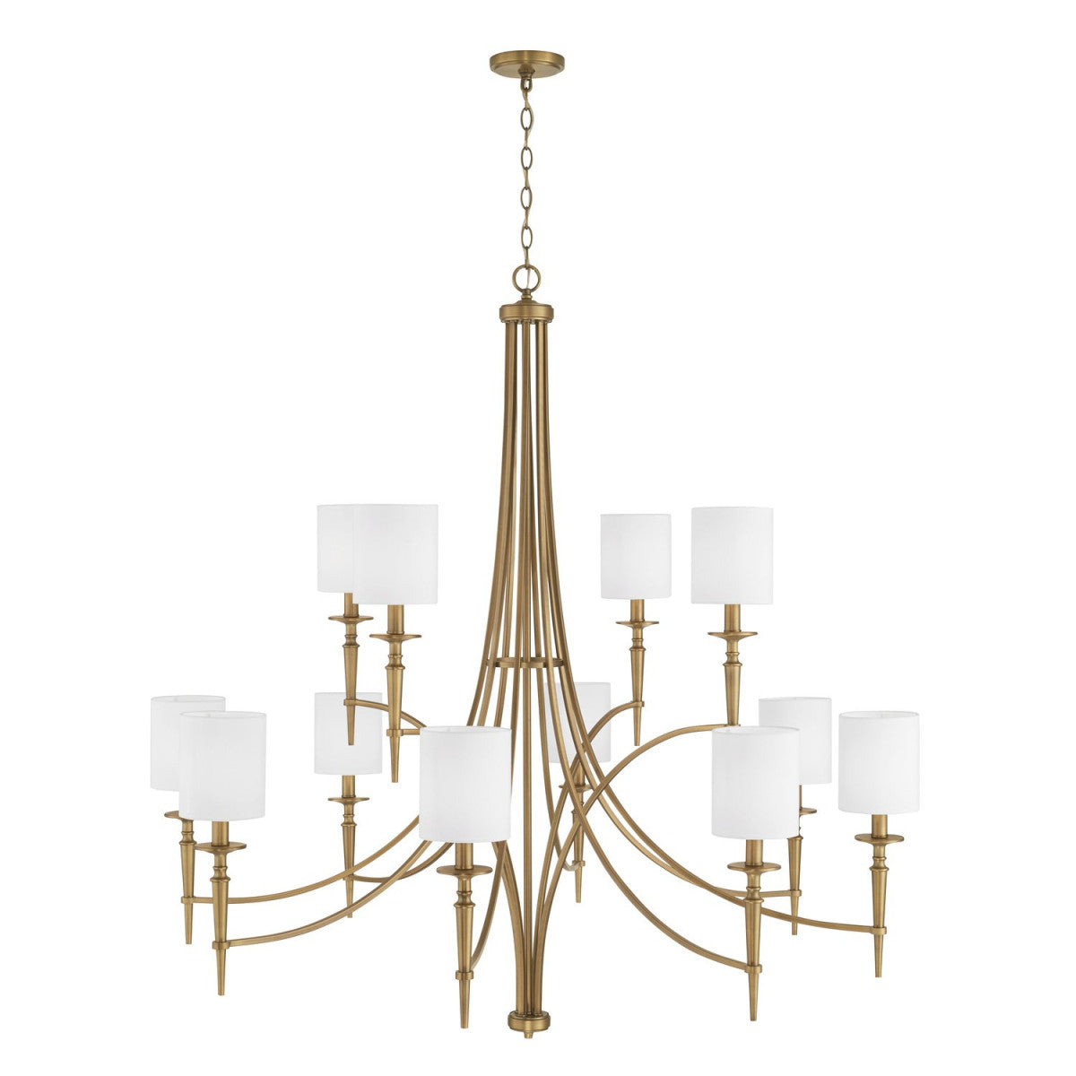 AB3544 Abbie Chandelier