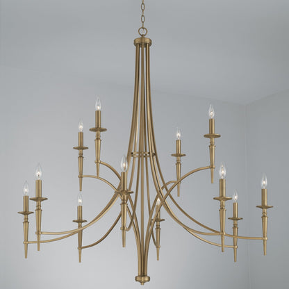 AB3544 Abbie Chandelier