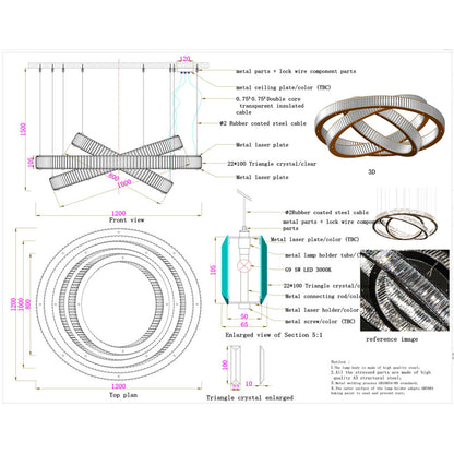 AM3003 JEWEL THREE