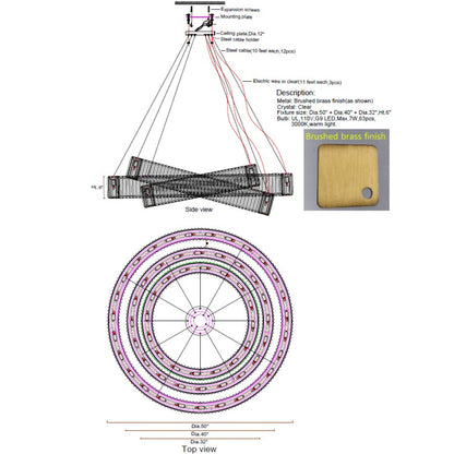 AM3003 JEWEL THREE