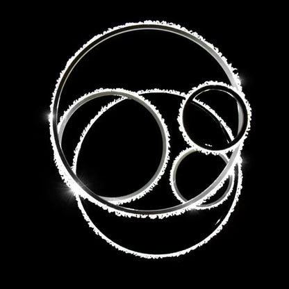BM1302 Halo Ring