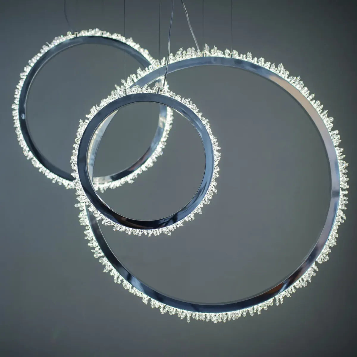 BM1302 Halo Ring