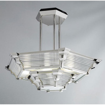 BM26120 Chicago Art Deco Light