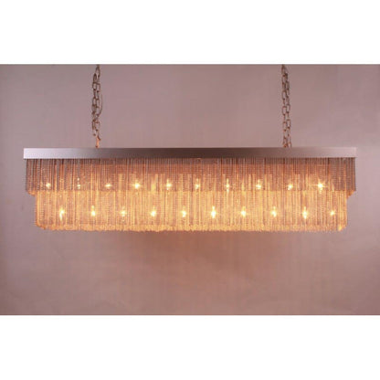 CHAIN7070 Chain Rectangular