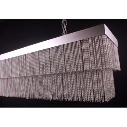CHAIN7075 CHAIN RECTANGULAR SLIM