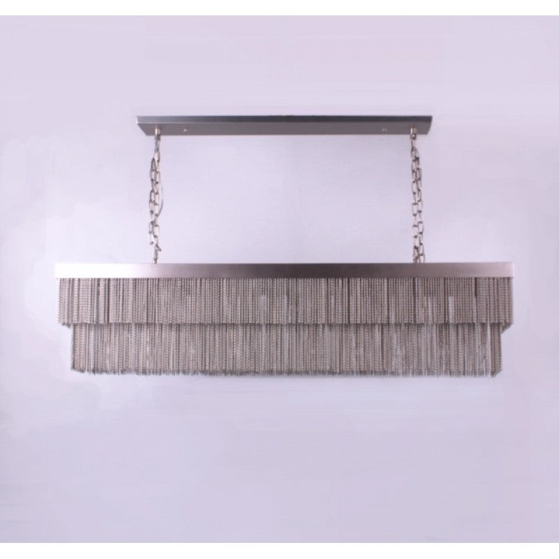 CHAIN7075 CHAIN RECTANGULAR SLIM
