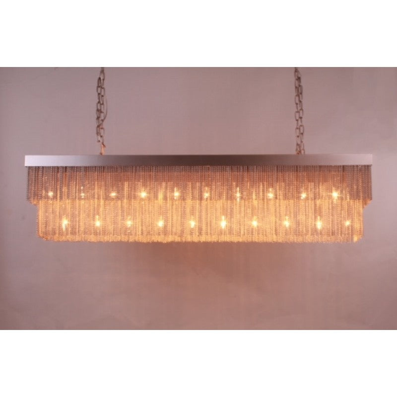 CHAIN7075 CHAIN RECTANGULAR SLIM