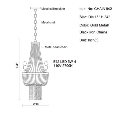 CHAIN942 Maxim