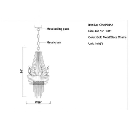 CHAIN942 Maxim