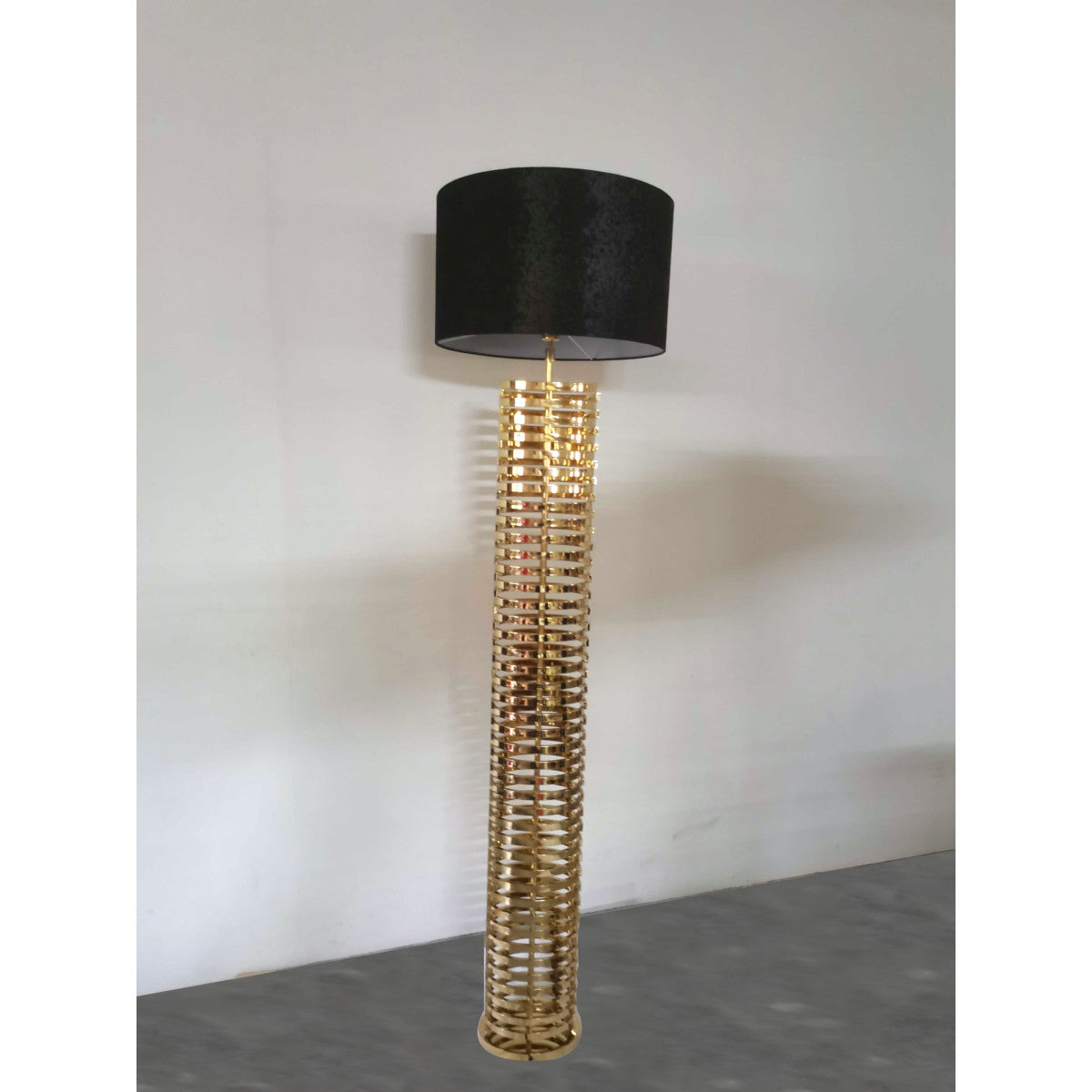 CJ105 TALL DESIGNER FLOOR LAMP
