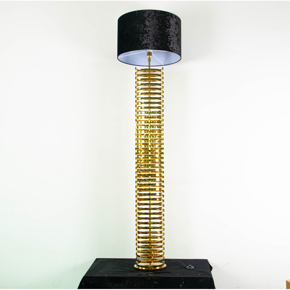 CJ105 TALL DESIGNER FLOOR LAMP