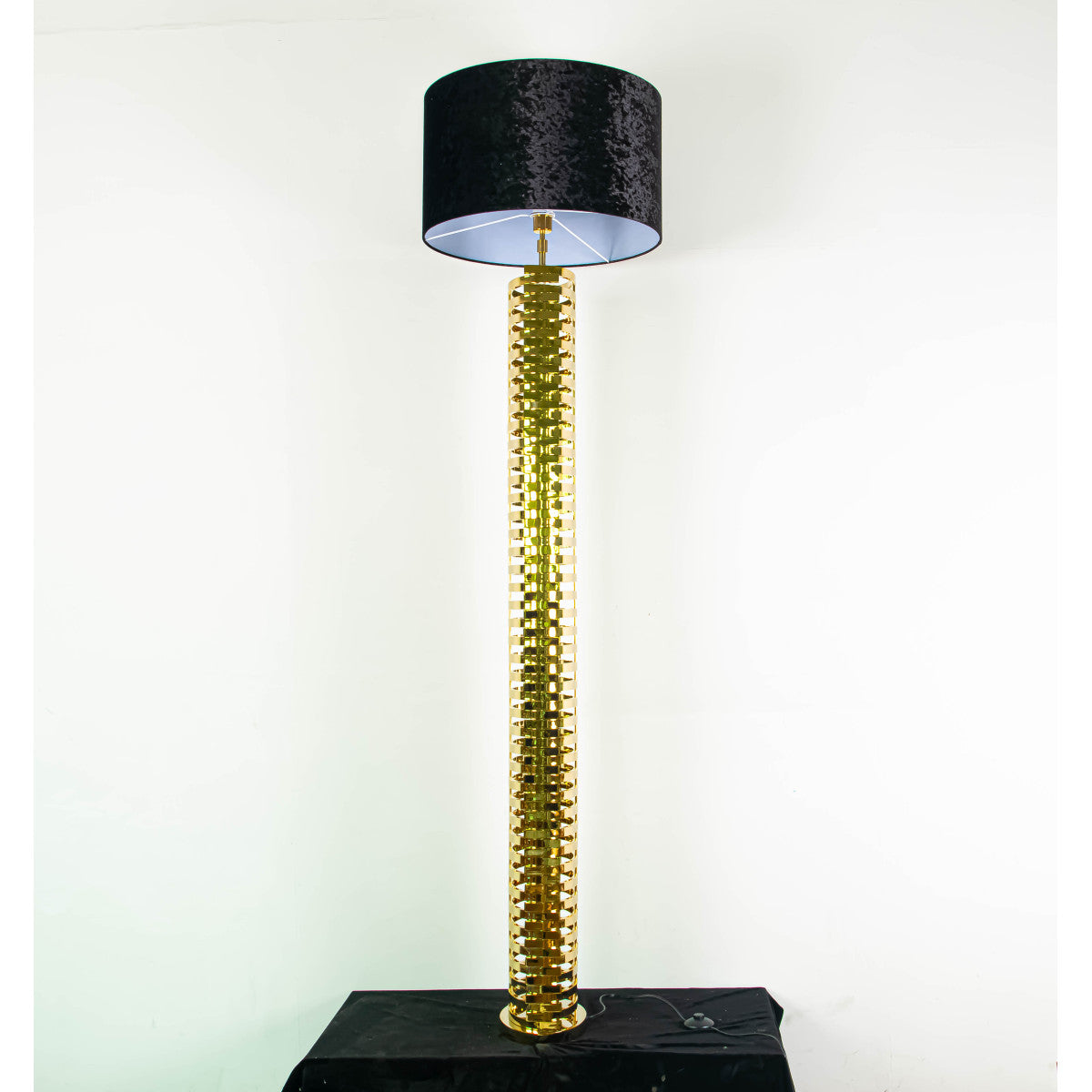 CJ105 TALL DESIGNER FLOOR LAMP