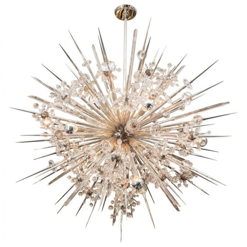 DV3940 CRYSTAL STARBURST
