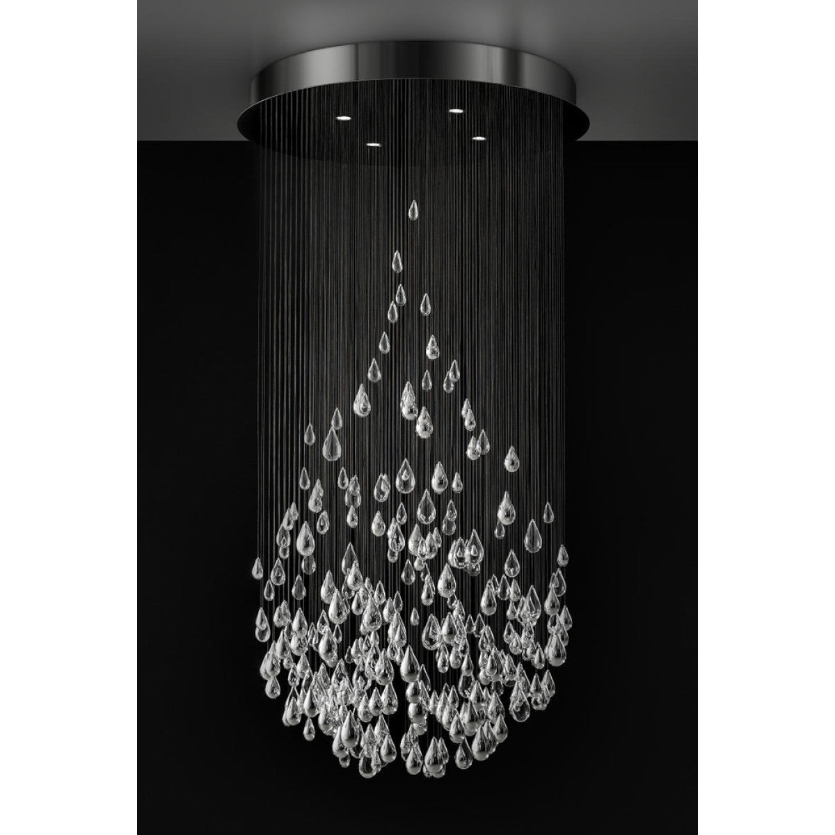 DV3942 Droplets Sculpture