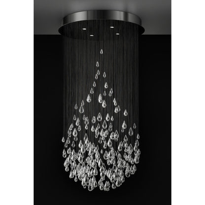 DV3942 Droplets Sculpture