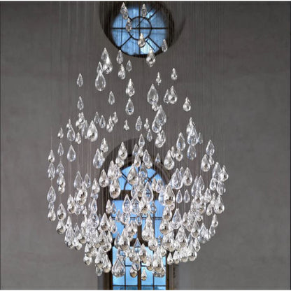 DV3942 Droplets Sculpture