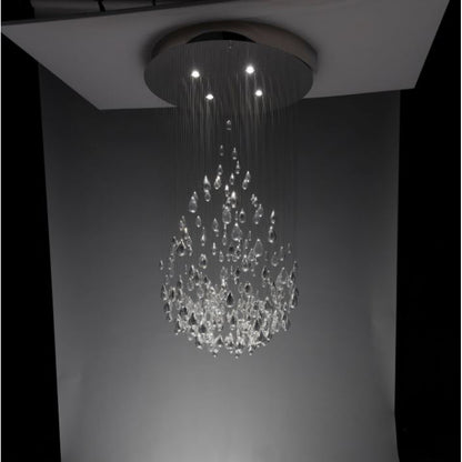 DV3942 Droplets Sculpture