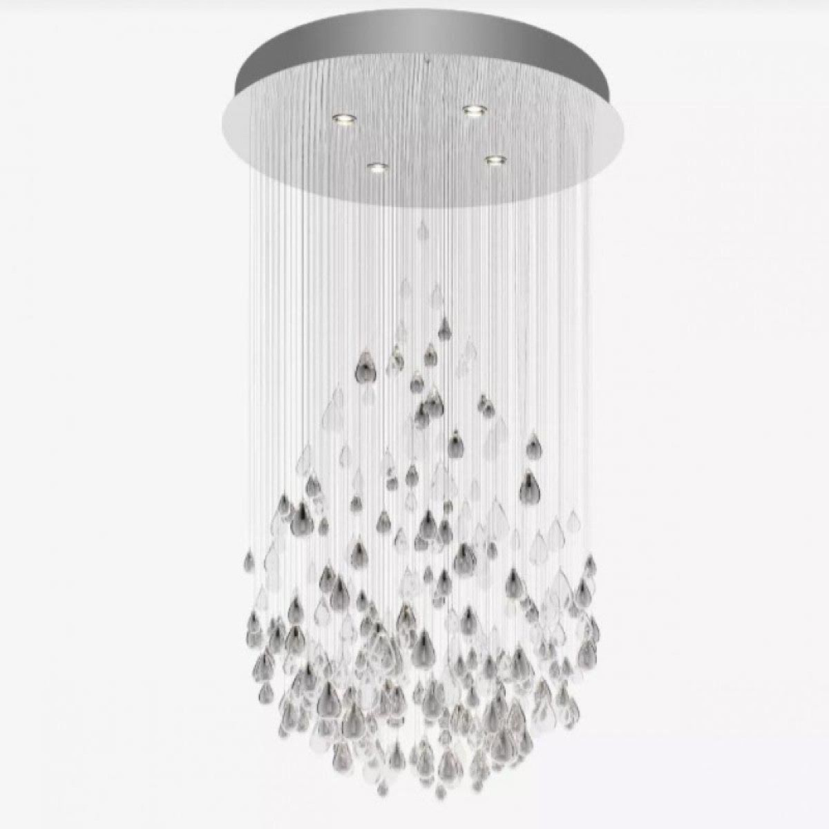 DV3942 Droplets Sculpture