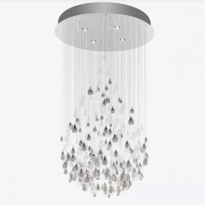 DV3942 Droplets Sculpture